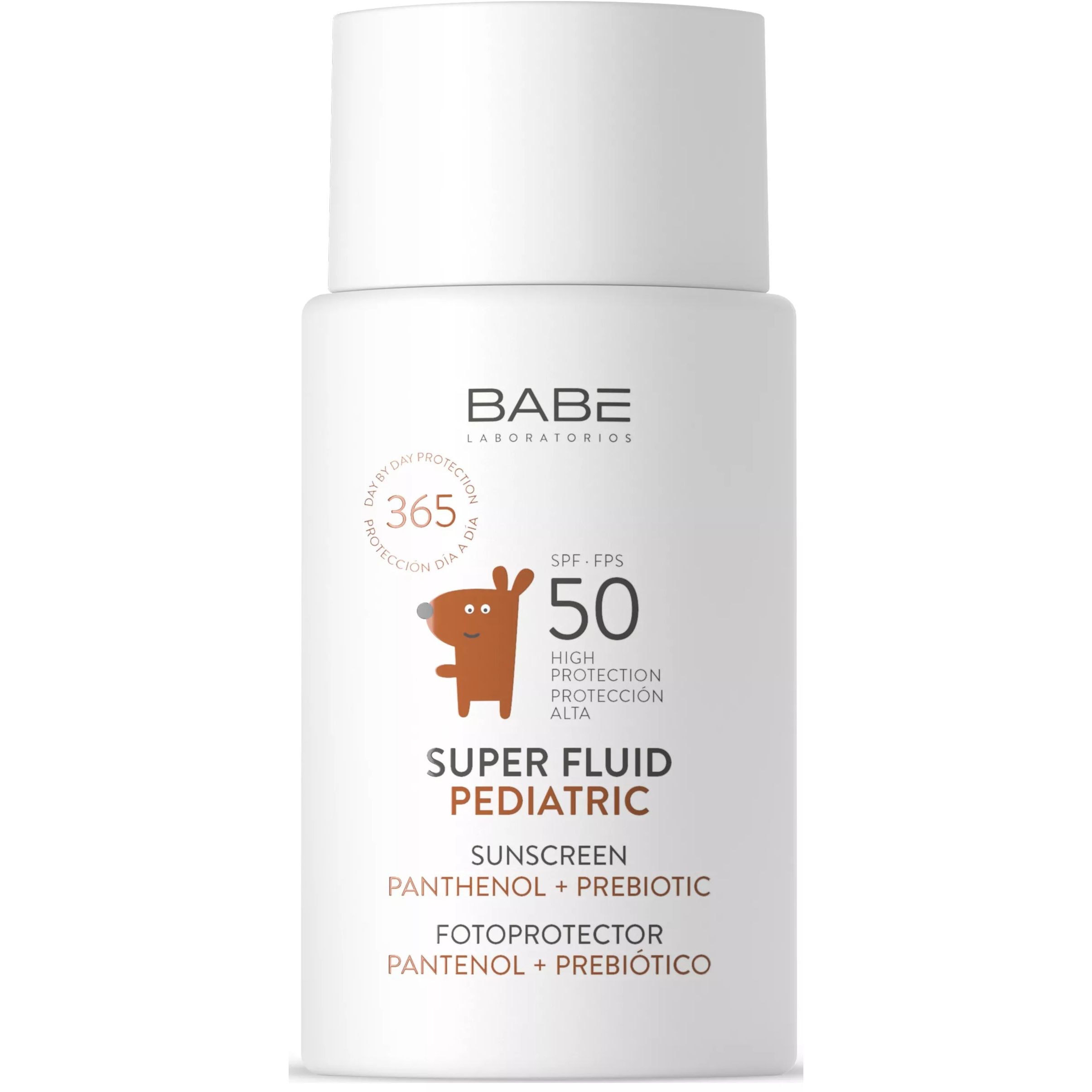 Babe Laboratorios Pediatric Spf