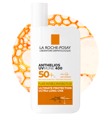 Антелиос UVA400 легкий солнцезащитный флюид, SPF50+