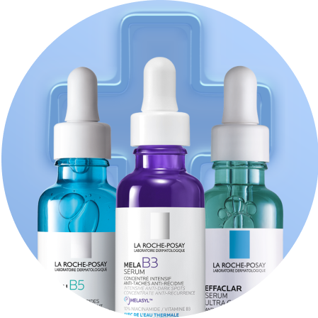 Сироватки для лица