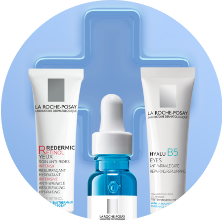 Уход за кожей вокруг глаз