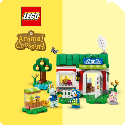 LEGO&reg; Animal Crossing