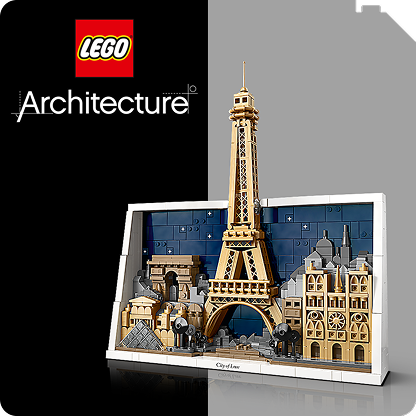 LEGO&reg; Architecture