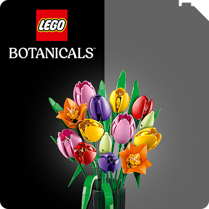 LEGO&reg; Botanicals