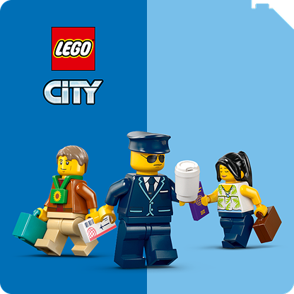 LEGO&reg; City