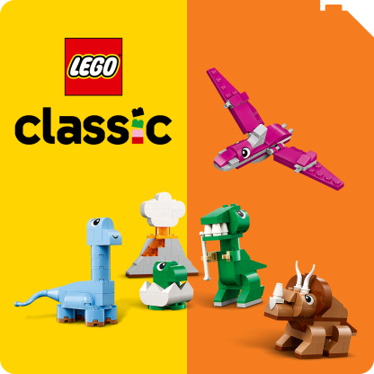 LEGO&reg; Classic