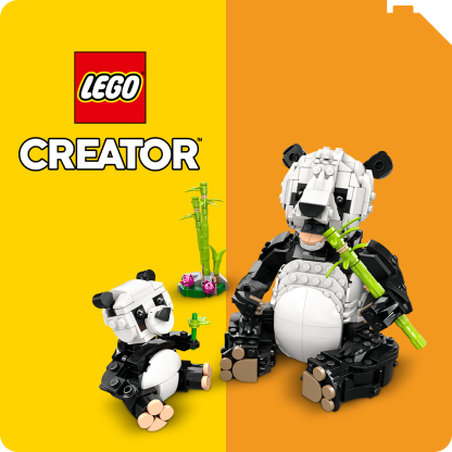 LEGO&reg; Creator