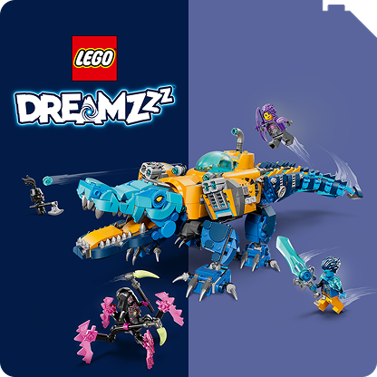 LEGO&reg; Dreamzzz