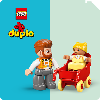 LEGO&reg; DUPLO&reg;