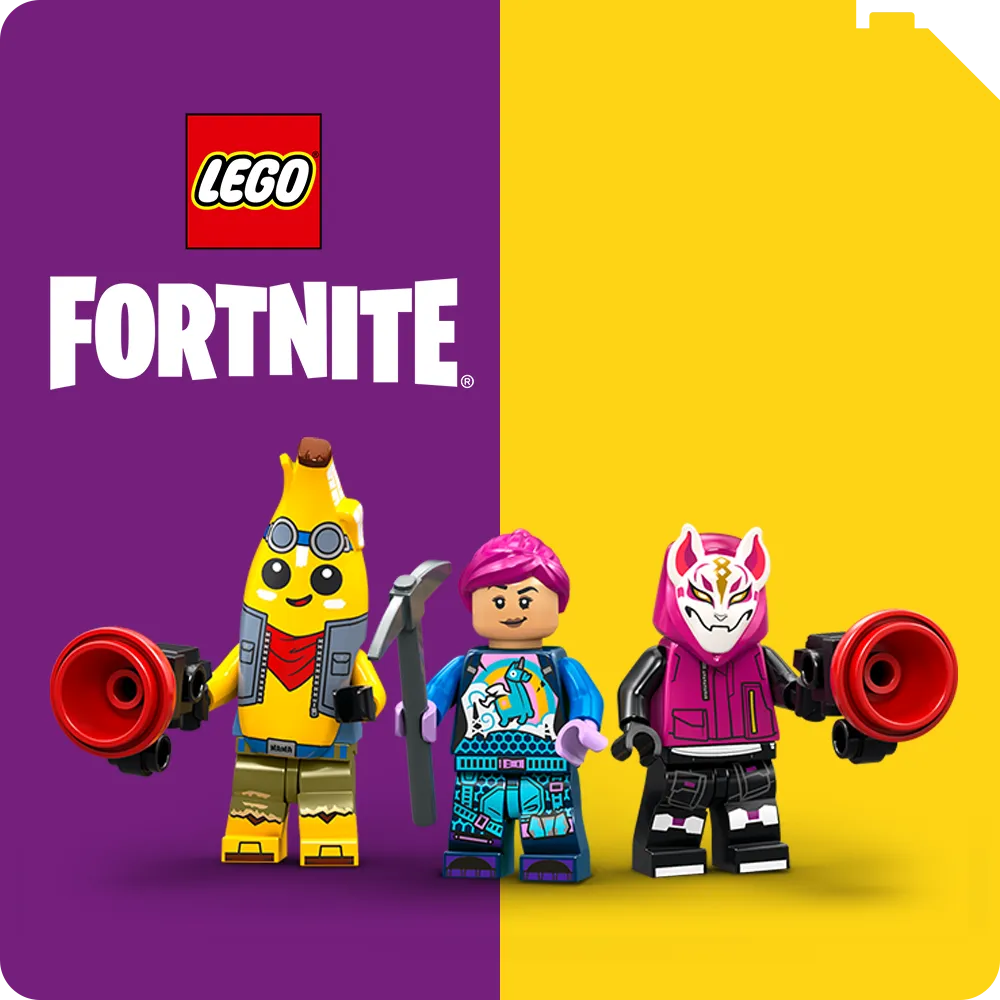 LEGO&reg; Fortnite&trade;