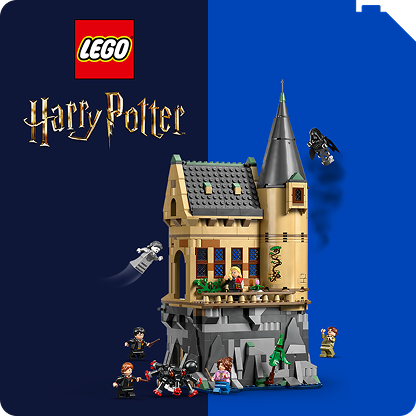 LEGO&reg; Harry Potter&trade;