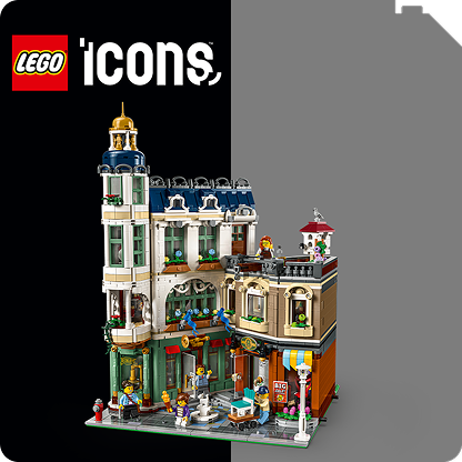 LEGO&reg; Icons&trade;