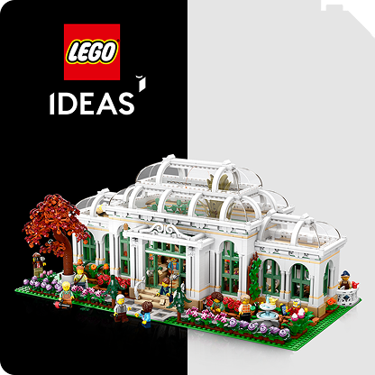 LEGO&reg; Ideas