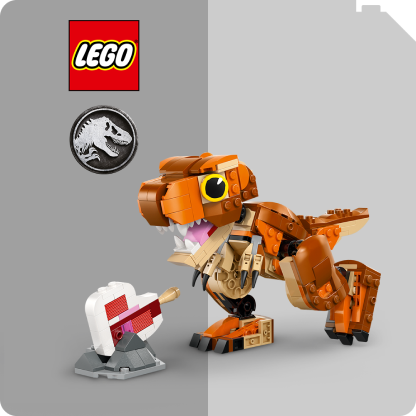 LEGO&reg; Jurassic World&trade;