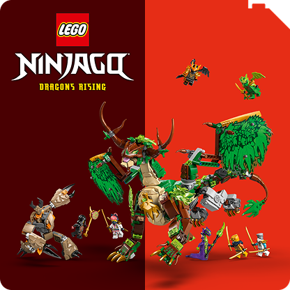 LEGO&reg; NINJAGO&reg;