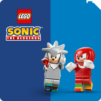 LEGO&reg; Sonic&trade;