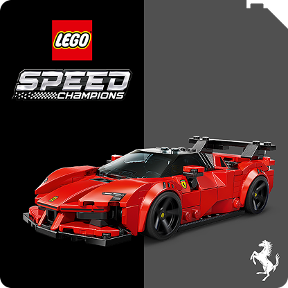 LEGO&reg; Speed