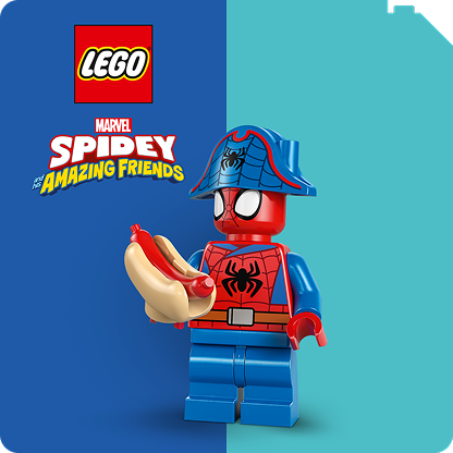 LEGO&reg; Spidey&trade;