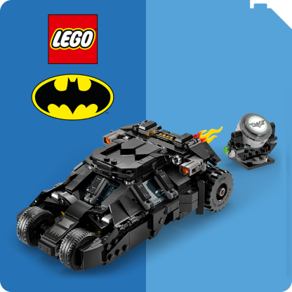 LEGO&reg; Super Heroes DC&trade;