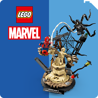 LEGO&reg; Super Heroes Marvel&trade;
