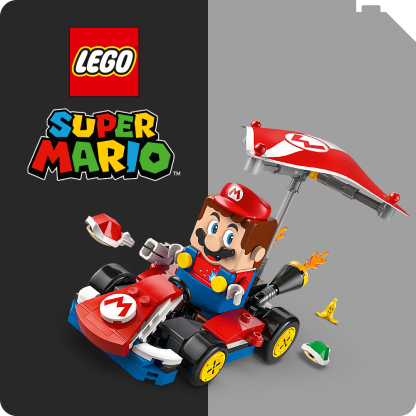 LEGO&reg; Super Mario&trade;