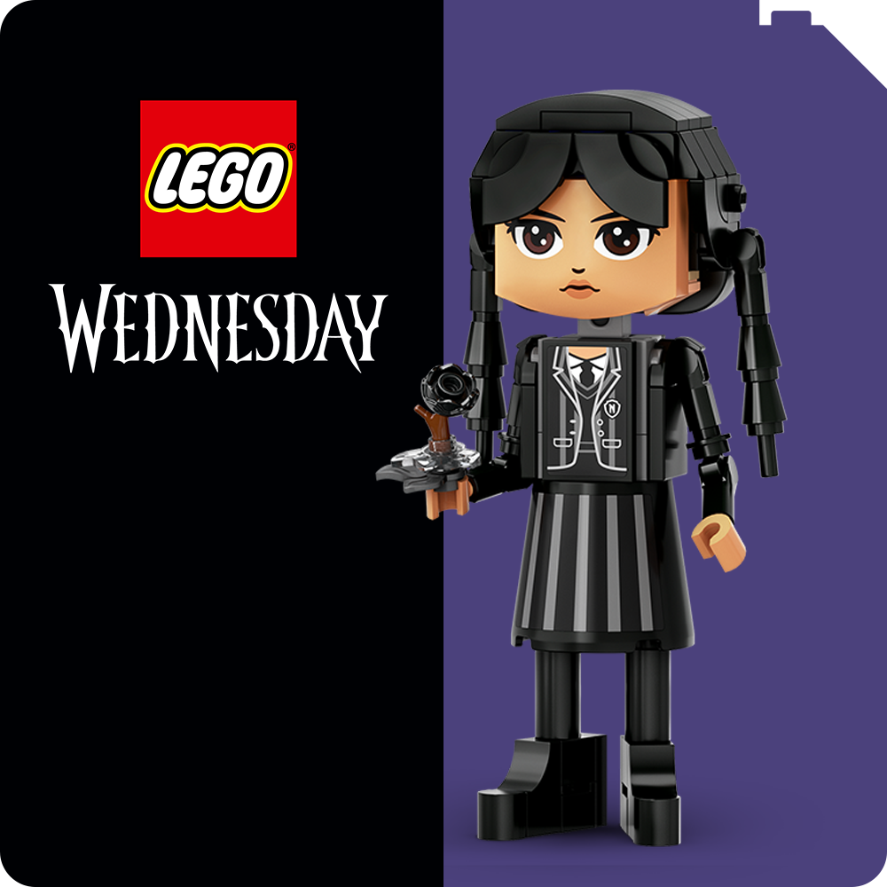LEGO&reg; Wednesday&trade;