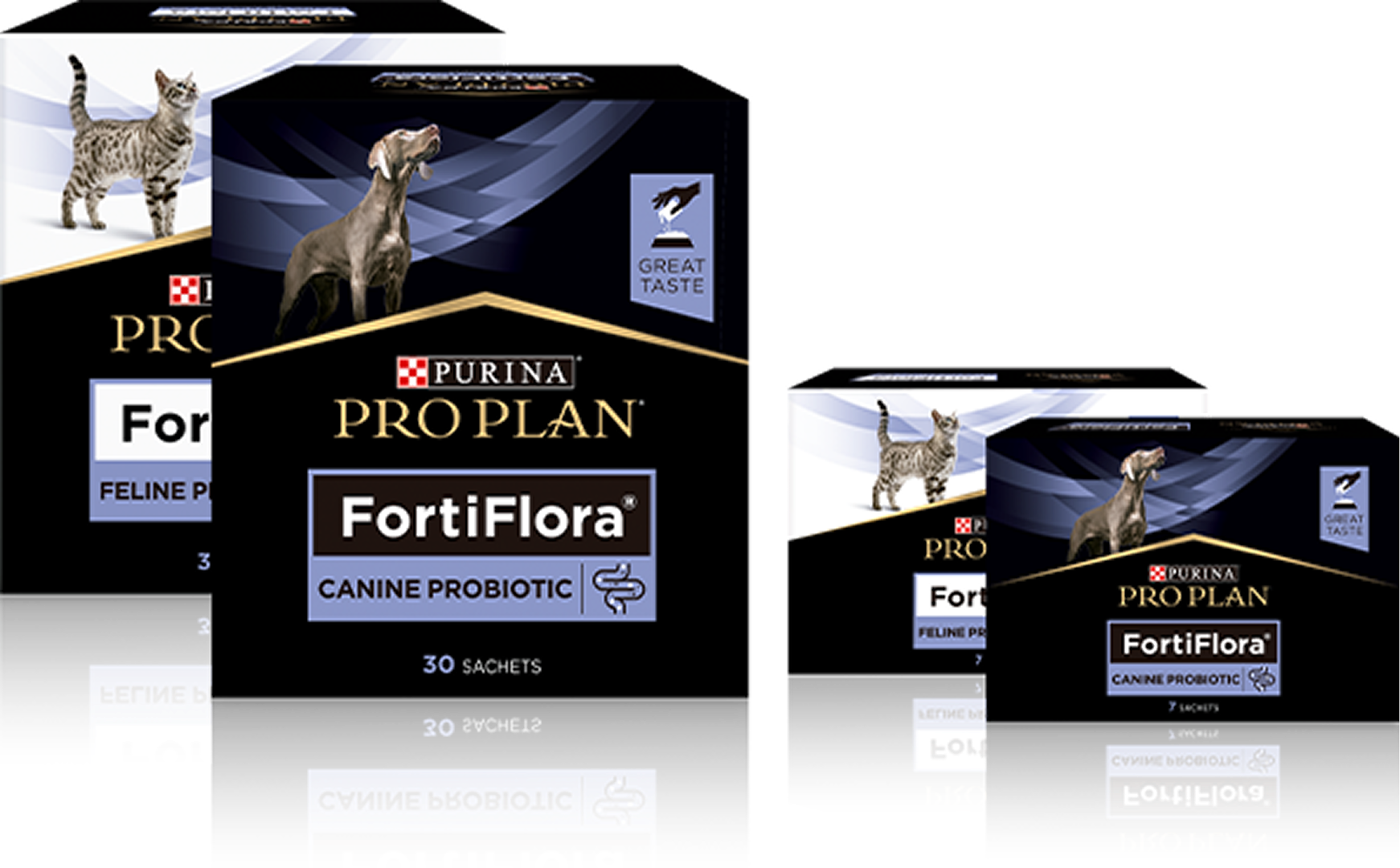 Pro Plan FortiFlora