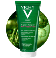 Очищающий гель Нормадерм Фитосолюшн