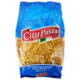 Изделия макаронные City Pasta Лапша, 800 г