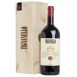Вино Marchesi Antinori Tignanello 2018, красное, сухое, 1,5 л