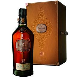 Виски Glenfiddich Single Malt Scotch, 40 лет, 40%, 0,7 л