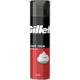 Пена для бритья Gillette Classic Original Scent, 200 мл
