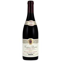 Вино Domaine Chapuis Corton-Perrieres Grand Cru 2015, красное, сухое, 0,75 л