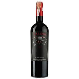 Вино Salina Tempranillo, червоне, сухе, 13%, 0,75 л