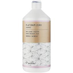 Шампунь для захисту світлого волосся Greensoho Platinum.Zero Shampoo, 1000 мл