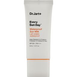 Солнцезащитное молочко для лица Dr Jart+ Every Sun Day Waterproof Sun Milk SPF 50+ PA++++, 30 мл