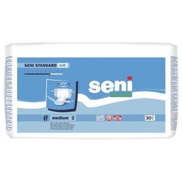 Подгузники для взрослых Seni Standard Air M 30 шт.