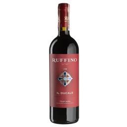 Вино Ruffino Il Ducale, червоне, сухе, 0,75 л