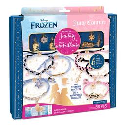 Набор для создания шарм-браслетов Make it Real Disney&Juicy Couture Холодное сердце (MR4441)