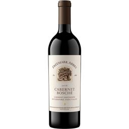 Вино Freemark Abbey Bosche Cabernet Sauvignon 2016, красное, сухое, 0,75 л
