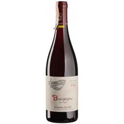 Вино Domaine Pavelot Bourgogne Rouge 2019 красное, сухое, 0,75 л