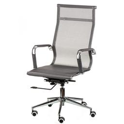 Офісне крісло Special4You Solano mesh grey (E6033)