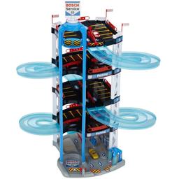 Іграшковий набір Bosch Mini Паркінг на 5 рівнів (2813)