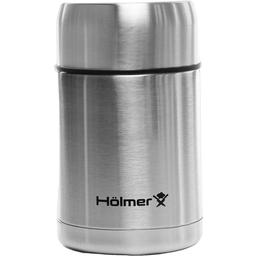 Термос для їжі Holmer TF-00750-SS Break Time 750 мл сріблястий (TF-00750-SS Break Time)