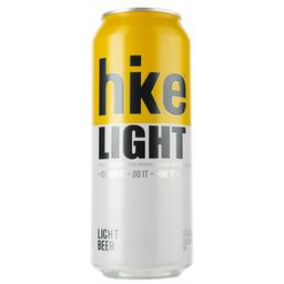 Пиво Hike Light, светлое, 3,5%, ж/б, 0,5 л (909635)