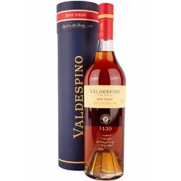 Ром Valdespino Ron Viejo 43% 0.7 л, в тубусе