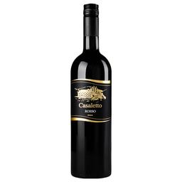 Вино Casaletto rosso, 10,5%, 0,75 л (522642)