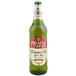 Пиво Praga Premium Pils, світле, 4,7%, 0,5 л (529783)