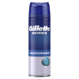 Увлажняющий гель для бритья Gillette Series Moisturizing, 200 мл