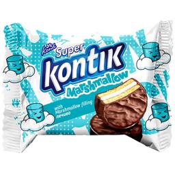 Печенье Konti Super Kontik с начинкой маршмеллоу 30 г (771647)