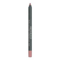 М'який водостійкий олівець для губ Artdeco Soft Lip Liner Waterproof, відтінок 124 (Precise Rosewood), 1,2 г (470483)